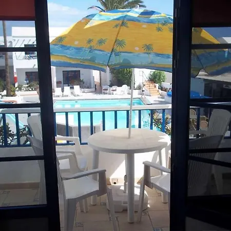 Puerto Del Carmen Sleeps 3 Pool Wifi Apartamento *